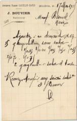 J.Bouvier - Successour -
													08 Ardennes
												
