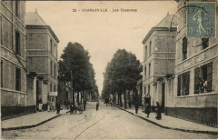 Charleville - Les Casernes
