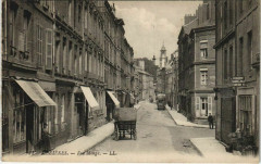 Mezieres - Rue Monge -
													08 Ardennes
												