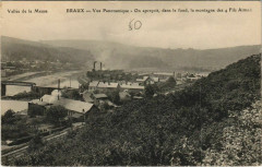 Braux - Vue Panoramique -
													08 Ardennes
												
