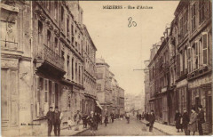 Mezieres - Rue d'Arches