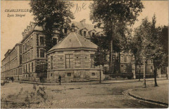 Charleville - Lycee Sevigne -
													08 Ardennes
												