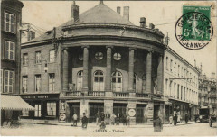 Sedan - Theatre à Sedan