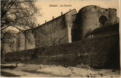 Sedan La Citadelle à Sedan