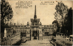 Bazeilles La Crypte ou Ossuaire à Bazeilles