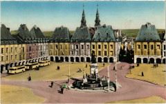 Charleville Place Ducale -
													08 Ardennes
												