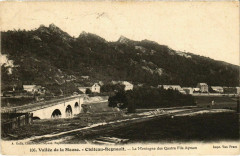 Chateau Regnault-Vallée de la Meuse