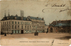 Charleville Place Carnot