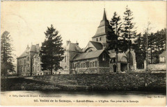 Vallée de la Semoys Laval Dieu -
													08 Ardennes
												