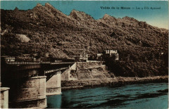 Vallée de la Meuse - Les 4 fils Aymand