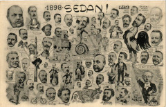 Sedan 1898! à Sedan