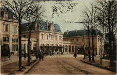Charleville - La Gare