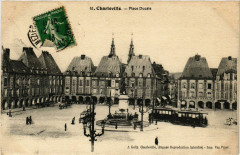 Charleville - Place Ducale