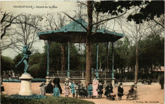 Charleville - Square de la Gare
