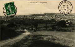 Francheval - Vue générale à Francheval