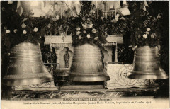 Hannogne-Saint-Remi - Louise-Marie-Blanche,Julie-Alphonsine