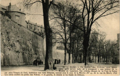 Sedan - Le Jardin des Prétres à Sedan