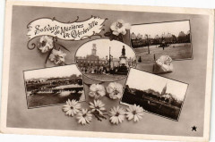 Souvenir de Mezieres & Charleville