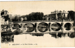 Mezieres - Le Pont d'Arches -
													08 Ardennes
												