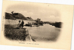 Mezieres - Le Port de L'Ecluse