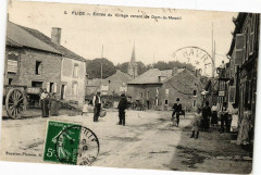 Mohon - La Place un jour de Marché