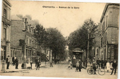 Charleville - Avenue de la Gare