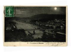 Vallée de la Meuse la Nuit - Vue générale de Nouzon -
																					08700 Nouzonville
																			