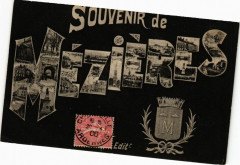 Souvenir de Mezieres