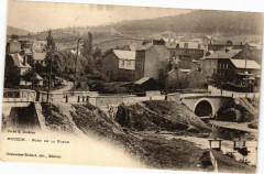 Nouzon - Pont de la Forge