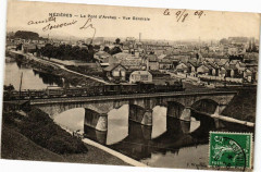 Mezieres - Le Pont d'Arches - Vue Générale