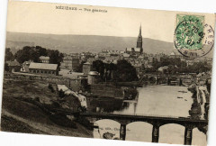 Mezieres - Vue générale