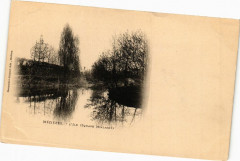Mezieres - L'Ile (Square Mialaret) -
													08 Ardennes
												