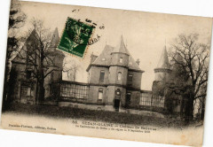 Sedan Glaire Chateaude Bellevue La Capitulation de Sedan y fut à Sedan
