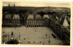 Charleville - La Place Ducale