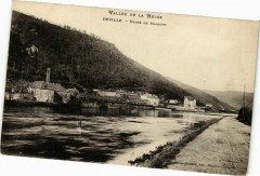 Vallée de la Meuse - Deville - Usine de Mairupt à Deville