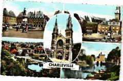 Charleville -
													08 Ardennes
												