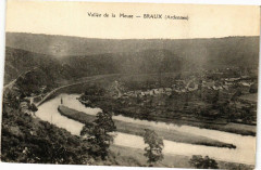 Vallée de la Meuse - Braux