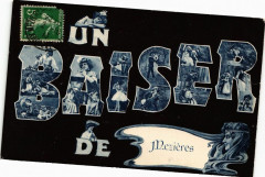 Un Baiser de Mezieres -
													08 Ardennes
												