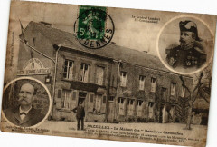 Le Général Lambert Ex-Commandant - Bazeilles - La Maison des .. à Bazeilles