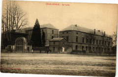 Charleville - La Lycée