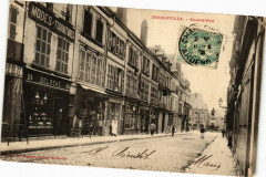 Charleville - Grande-Rue -
													08 Ardennes
												