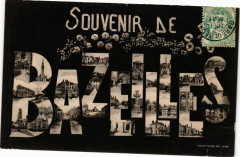 Souvenir de Bazeilles à Bazeilles
