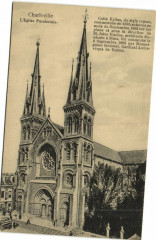 Charleville - L' Eglise Paroissiale
