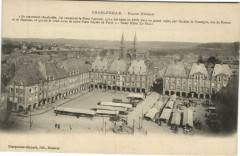 Charleville - Place Ducale -
													08 Ardennes
												