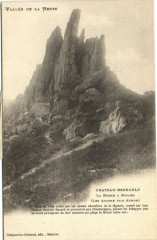 Vallée de La Meuse Chateau-Regnault La Roche a Bayard
