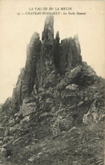 Vallée de la Meuse - Chateau-Regnault - La Roche Bayard