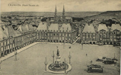 Charleville - Place Ducale -
													08 Ardennes
												