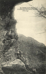 Vallée de la Meuse Chateau-Regnault-Bogny L'Ermitage -
													08 Ardennes
												