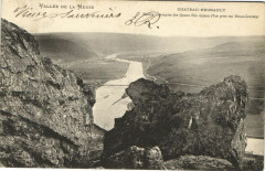 Vallée de la Meuse Chateau-Regnault Dierres mouventes des ..