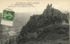 La Vallée de la Meuse Illustrée Chateau-Regnault - Begny Roche...